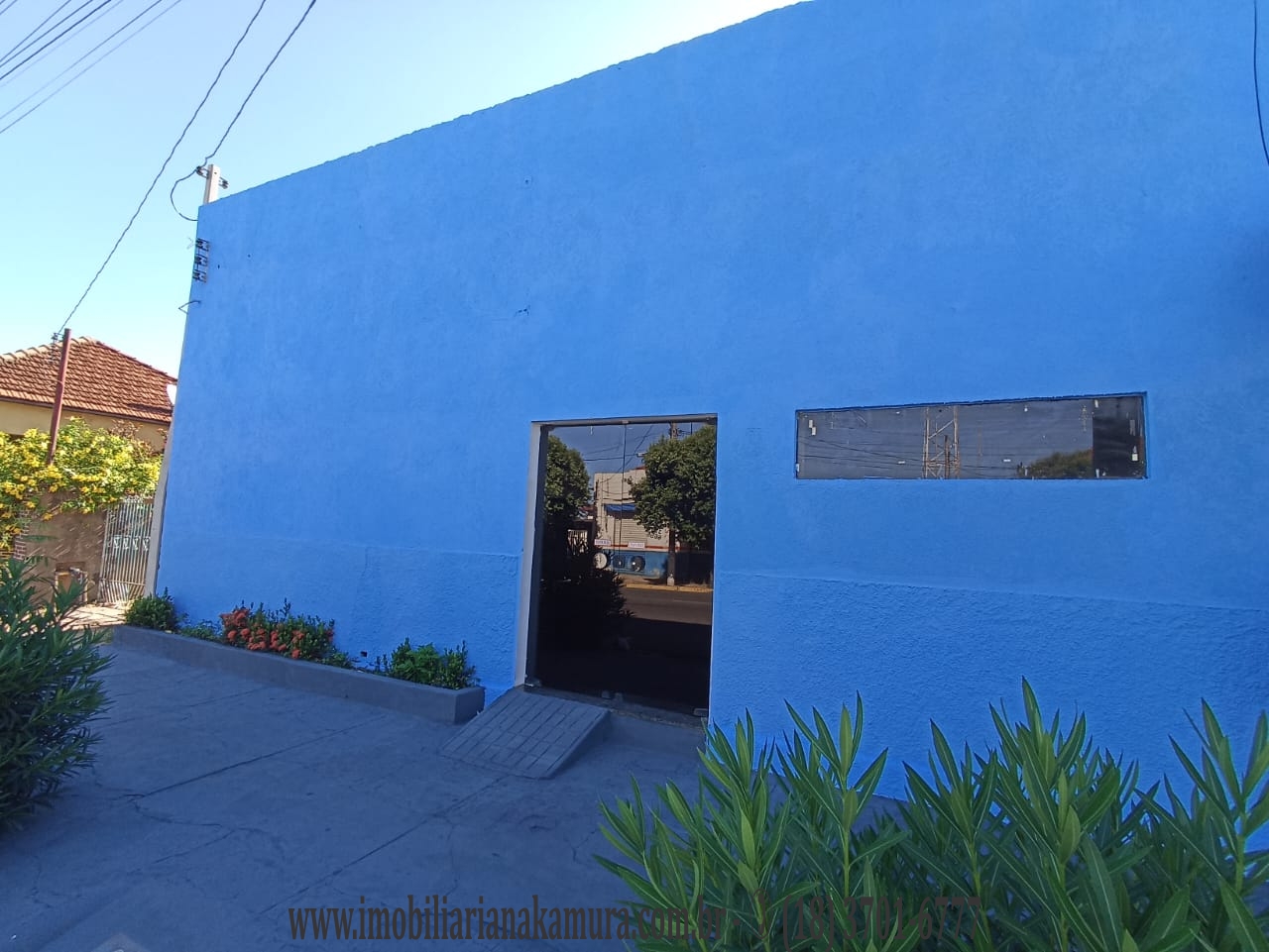 Av.  Raul da Cunha Bueno, 1.230
