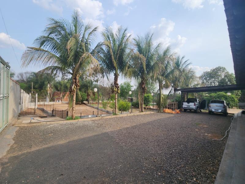 Av. Osvaldo Brandi Faria, s/n