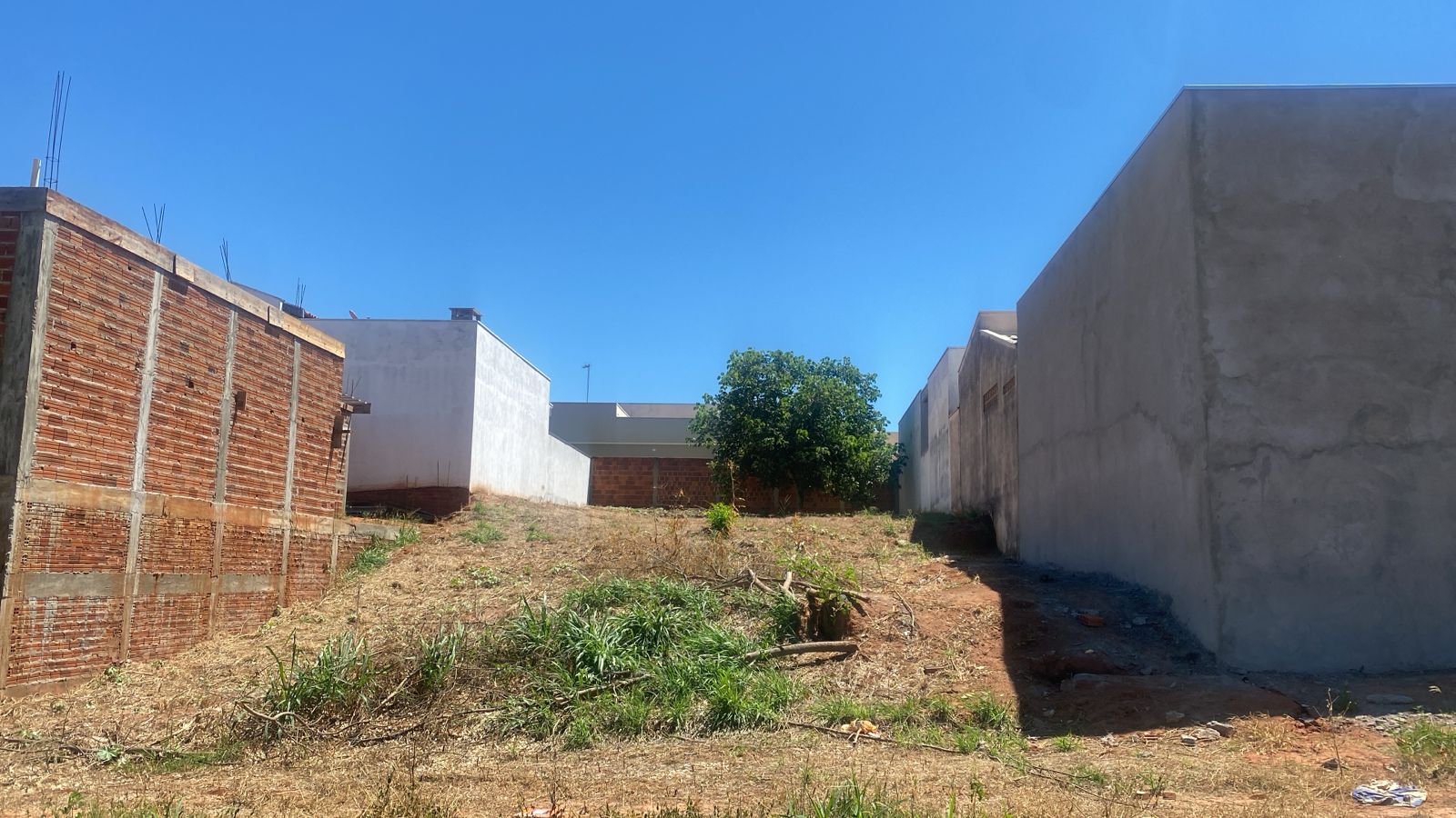 Rua 4 Jardim Sampaio II