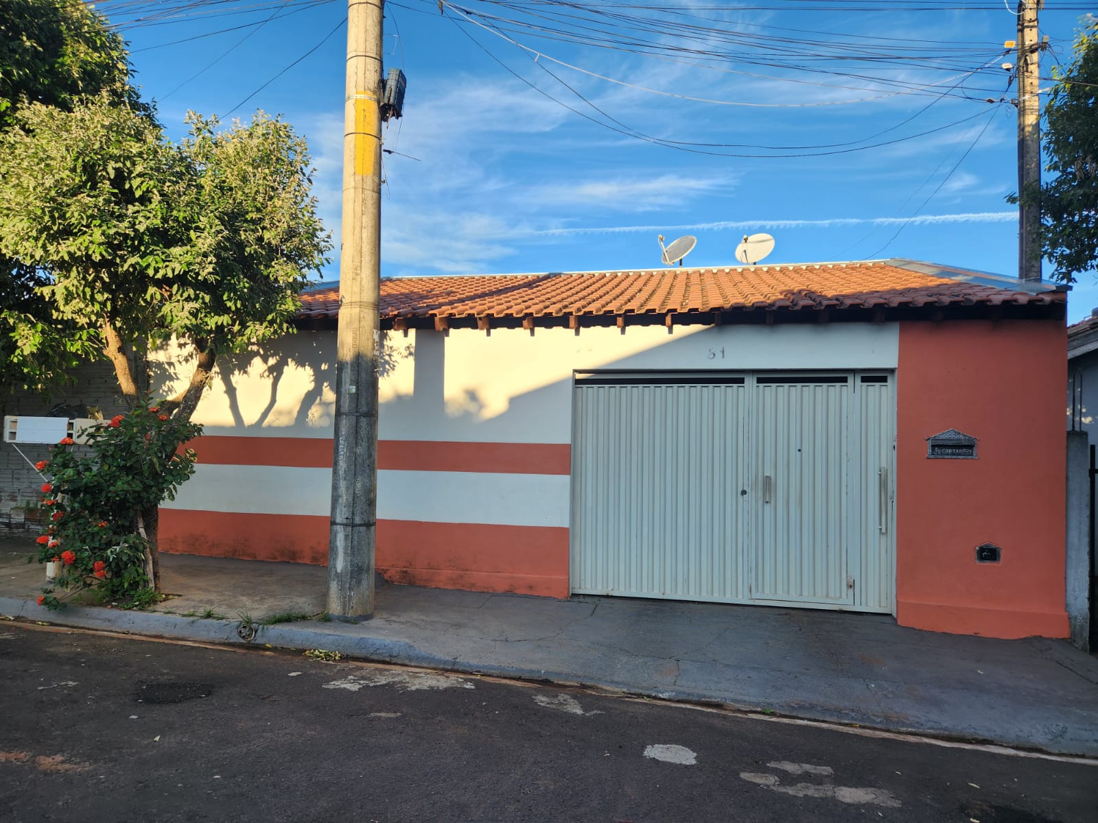 Rua Antonio Lombardi, n° 81